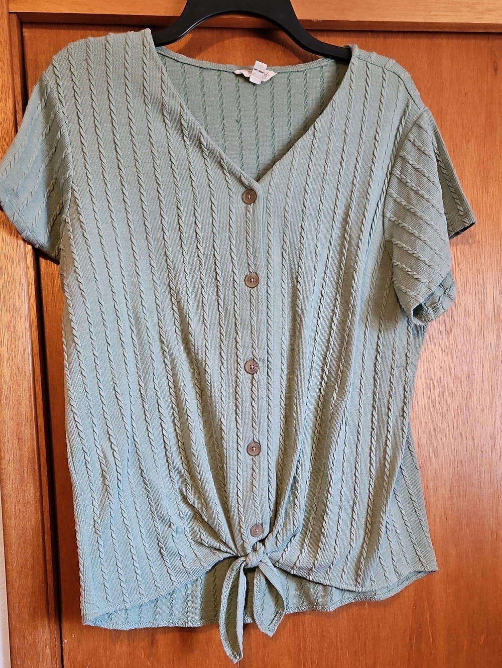 Green Top Sz Large
